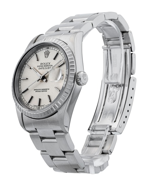 Rolex Datejust 16220 Image 2